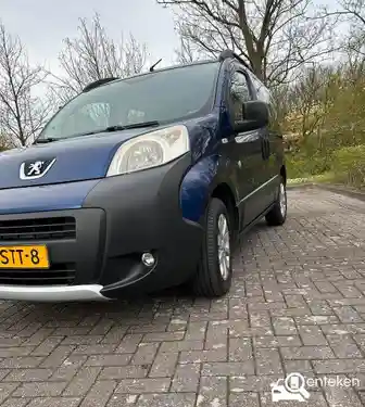 Peugeot Bipper Tepee 1.4 2011