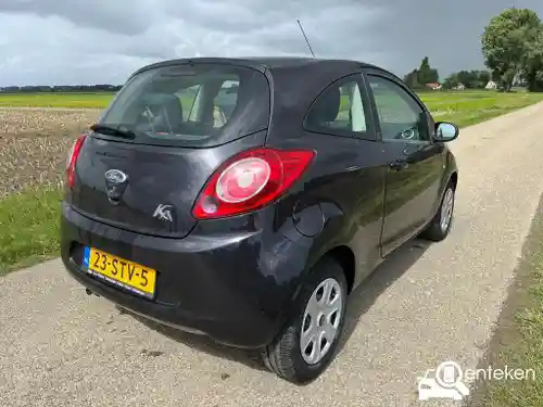 Ford Ka 1.2 2011