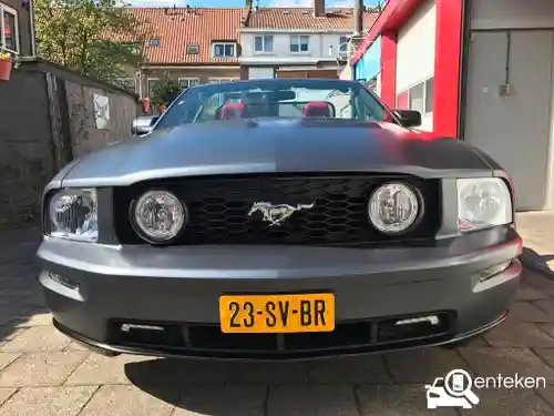 Ford Mustang Convertible 5.0 Ti-VCT V8 2005