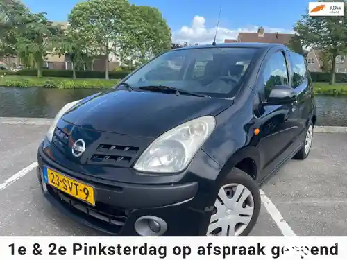 Nissan Pixo 1.0 2009