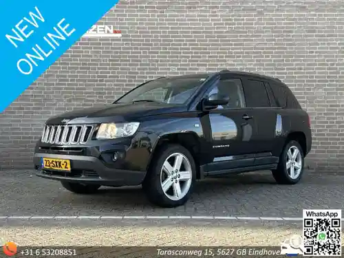 Jeep Compass 2.4 2012