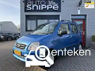 Suzuki Wagon R+ 1.3 2006