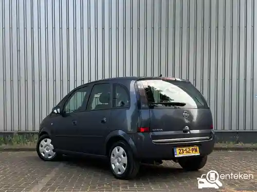 Opel Meriva 1.4 Twinport 2006