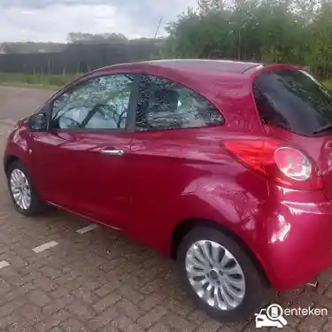 Ford Ka 1.2 2012