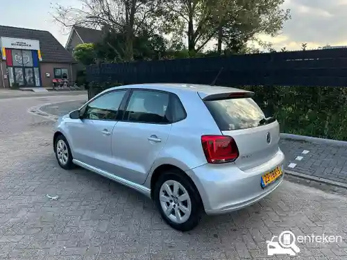 VW Polo 1.2 TDI BlueMotion  2012