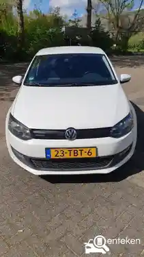 VW Polo 1.2 TDI BlueMotion  2012