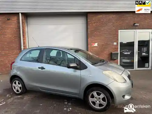 Toyota Yaris 1.0 2006