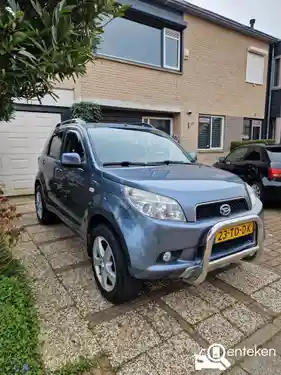 Daihatsu Terios 1.5 2006
