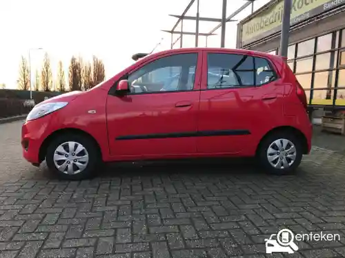 Hyundai i10 1.1 2012