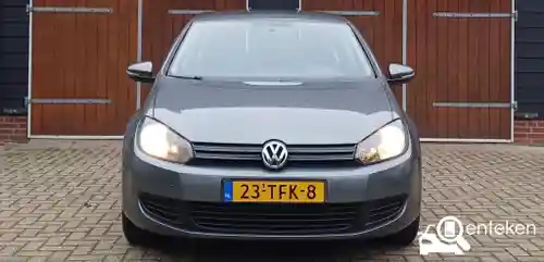 VW Golf 1.2 TSI BMT 2012