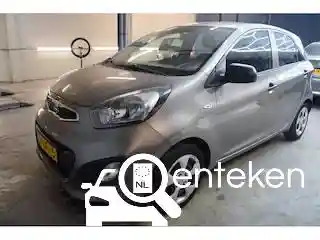KIA Picanto 1.0 2012