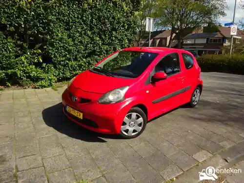 Toyota Aygo 1.0 2006