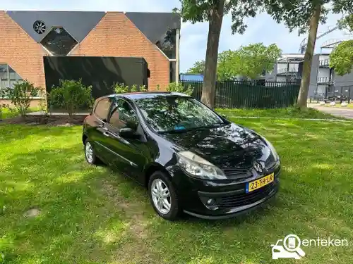 Renault Clio 1.6 16V ESP 2006