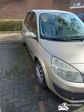 Renault Scénic 1.6 16V 2006