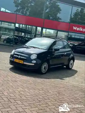 Fiat 500 0.9 8V TwinAir p 2012