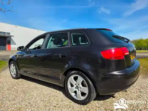 Audi A3 Sportback 1.6 2006