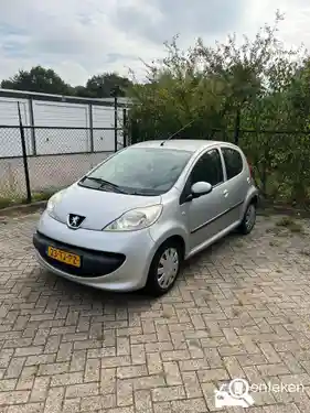 Peugeot 107 1.0 70 2006
