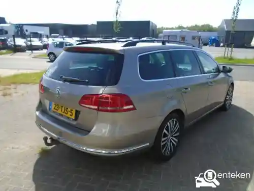 VW Passat Variant 1.6 TDI BMT 2012