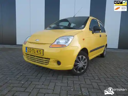 Chevrolet Matiz 0.8 2006