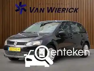 VW Polo 1.2 TSI BMT 2012