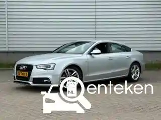 Audi A5 Sportback 1.8 TFSI 2012