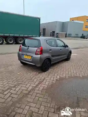 Suzuki Alto 1.0 2012
