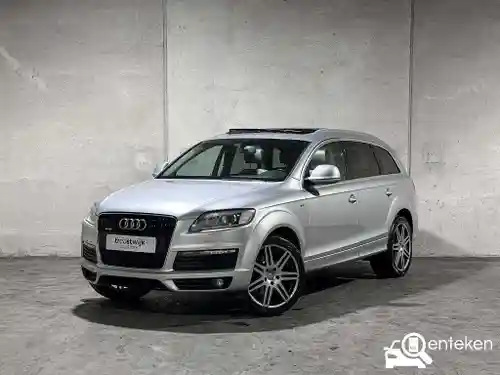 Audi Q7 4.2 FSI 2007