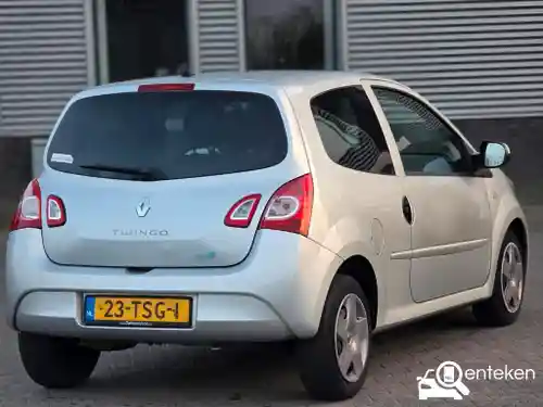 Renault Twingo 1.2 LEV 16V 75 Eco-Drive 2012