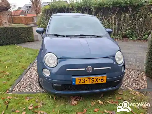 Fiat 500 0.9 8V TwinAir p 2012