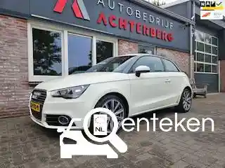 Audi A1 1.2 TFSI 2012