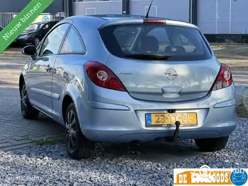 Opel Corsa 1.4 Twinport 2007