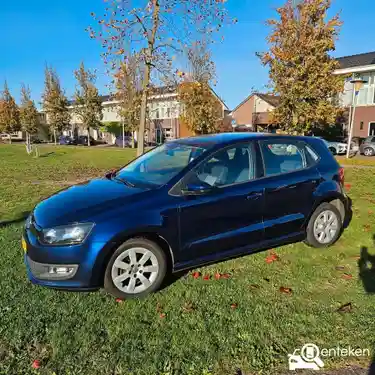 VW Polo 1.2 TDI BlueMotion  2012