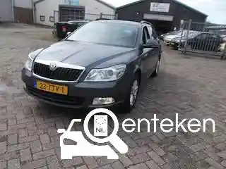 Skoda Octavia 1.2 TSI 2012