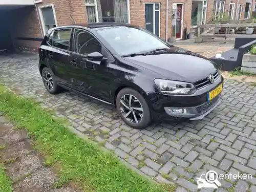 VW Polo 1.2 TSI BMT 2012