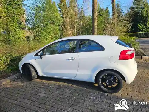 KIA Rio 1.2 2012