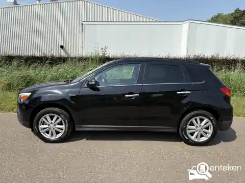 Mitsubishi ASX 1.6 ClearTec 2012