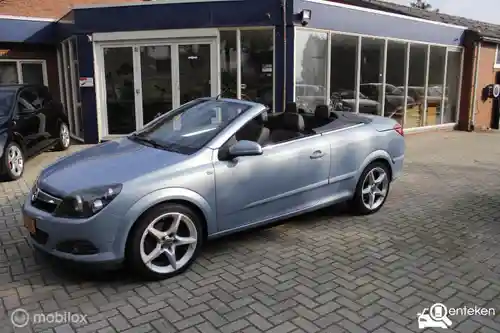 Opel Astra Twintop 2.0 Turbo 2007