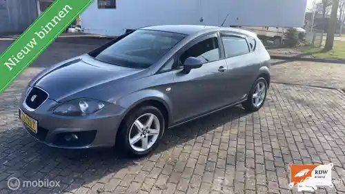SEAT Leon 1.2 TSI Ecomotive 2012