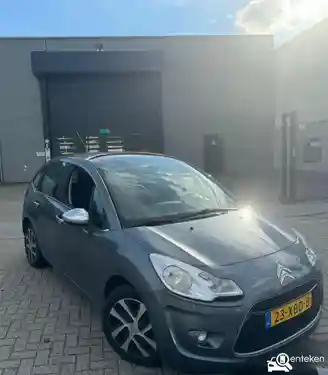 Citroen C3 e-HDi 90 2012