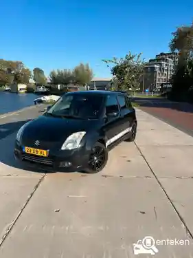 Suzuki Swift 1300 2007