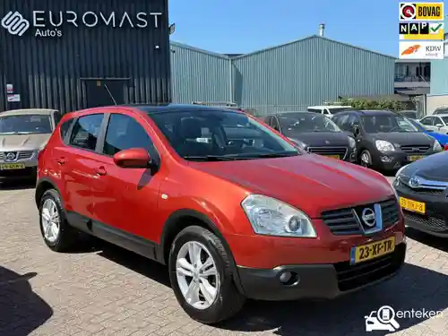 Nissan Qashqai 1.6 2007