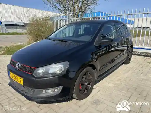 VW Polo 1.2 TDI BlueMotion  2012