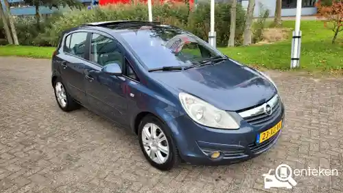 Opel Corsa 1.2 Twinport 2007