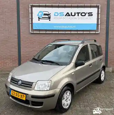 Fiat Panda 1.2 8V 2007