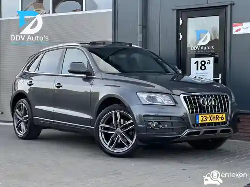 Audi Q5 2.0 TFSI 2011