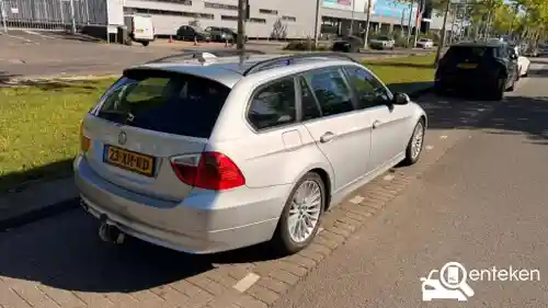 BMW 325i Touring 2007