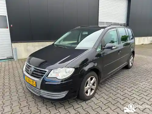 VW Touran 1.4 TSI 2007