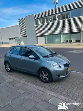 Toyota Yaris 1.3 2007