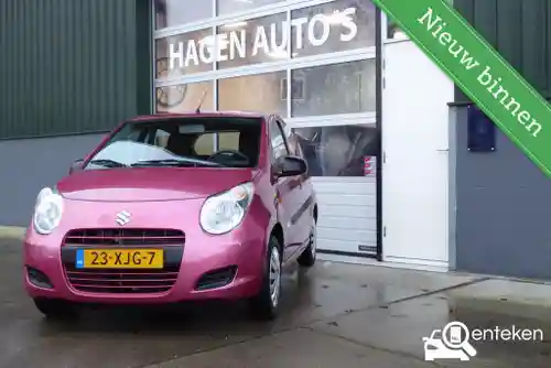 Suzuki Alto 1.0 2012
