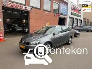 VW Golf Variant 1.2 TSI 2012